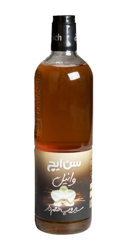 سیروپ وانیل سن ایچ ۸2۰ میلی لیتری