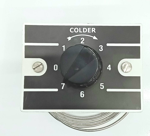 ترموستات قابل تنظیم شربت سرد کن ( K 50 - L 3231)